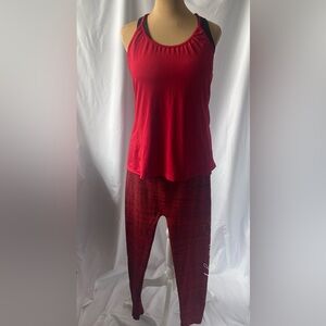 Babyphat Pants, Nexxus Top, BCG Bra Workout Sizes 2X/ XL
